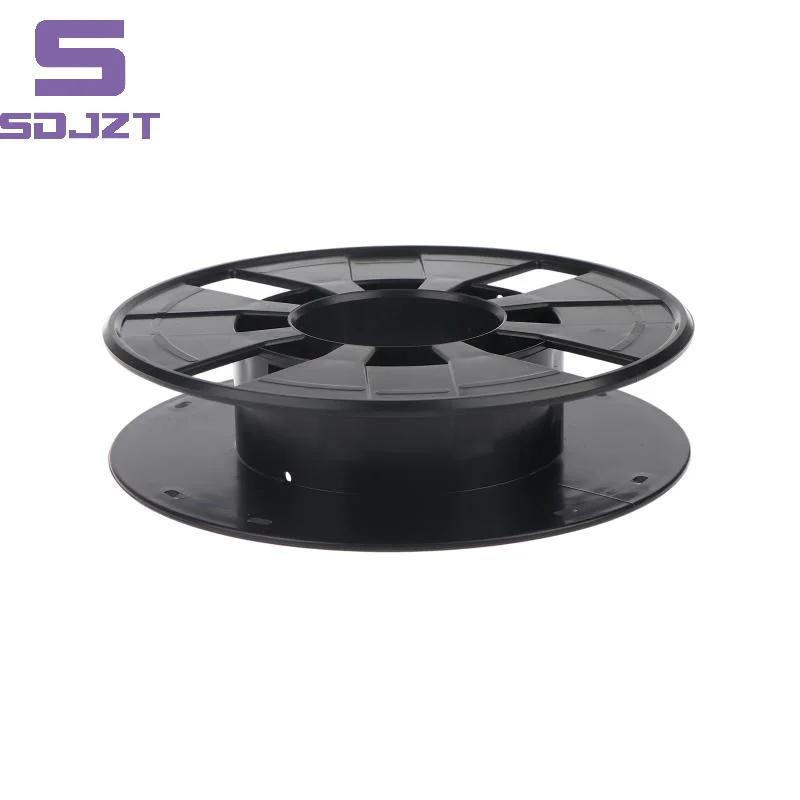 1/2Pcs 150mm Musical Instruments Cable Wire Wrap Reel Drum For Christmas Lights Rope Leads Cables 3D Printers Filament Reel