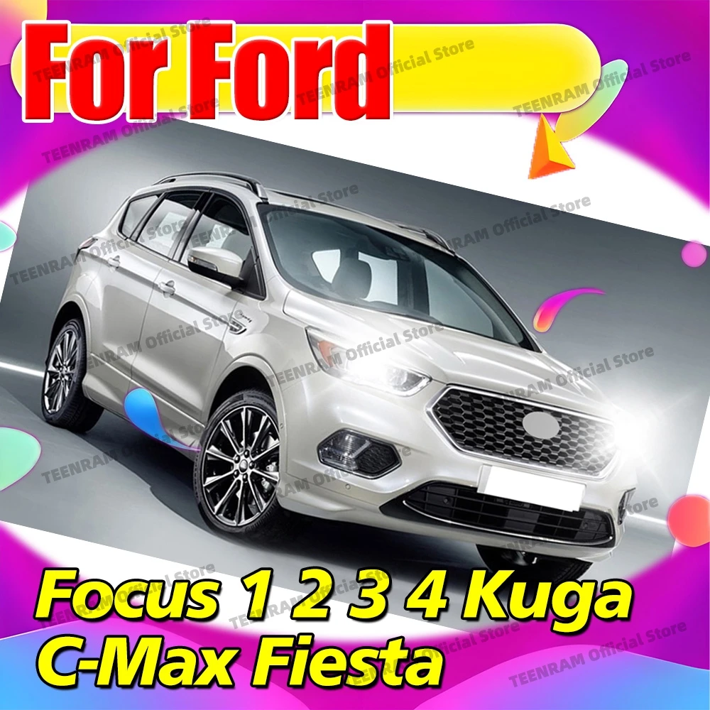 2X Led Fog Light Bu…