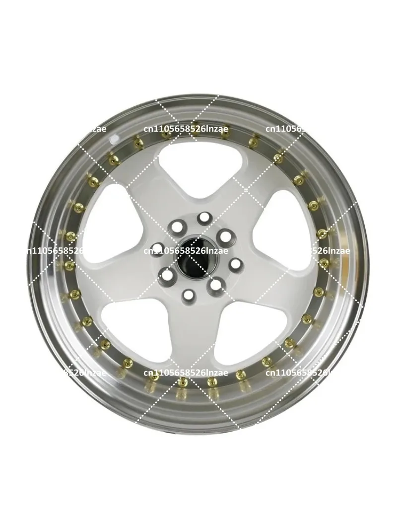 Custom Forged Alloy Rims 4x100 4x114.3 Wheels 16 17 18 19 20 21 22 23 24 Inch