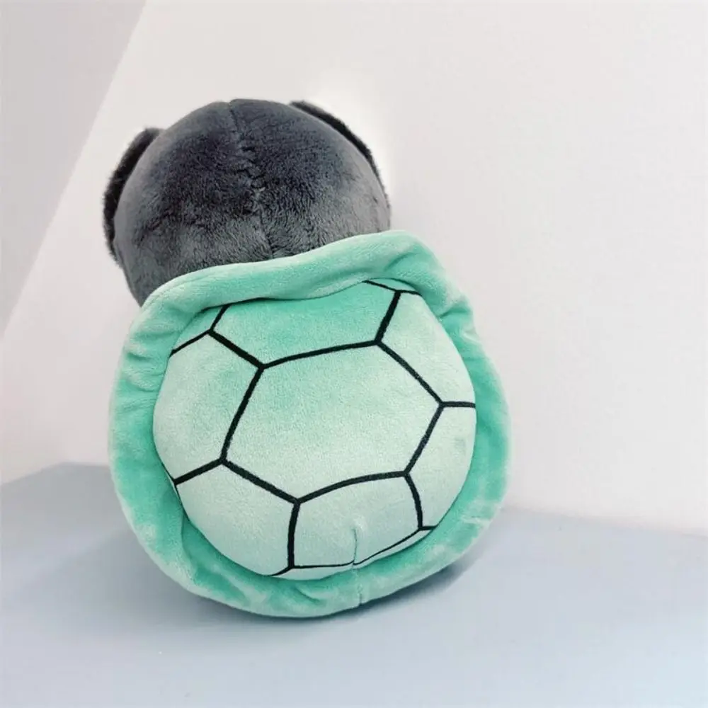 Abrigo de concha de tortuga de dibujos animados, ropa de muñeca Mini Idol, Kawaii puede cambiar la ropa de muñeca, accesorio para niñas, regalos para fanáticos, 10 cm, 20cm