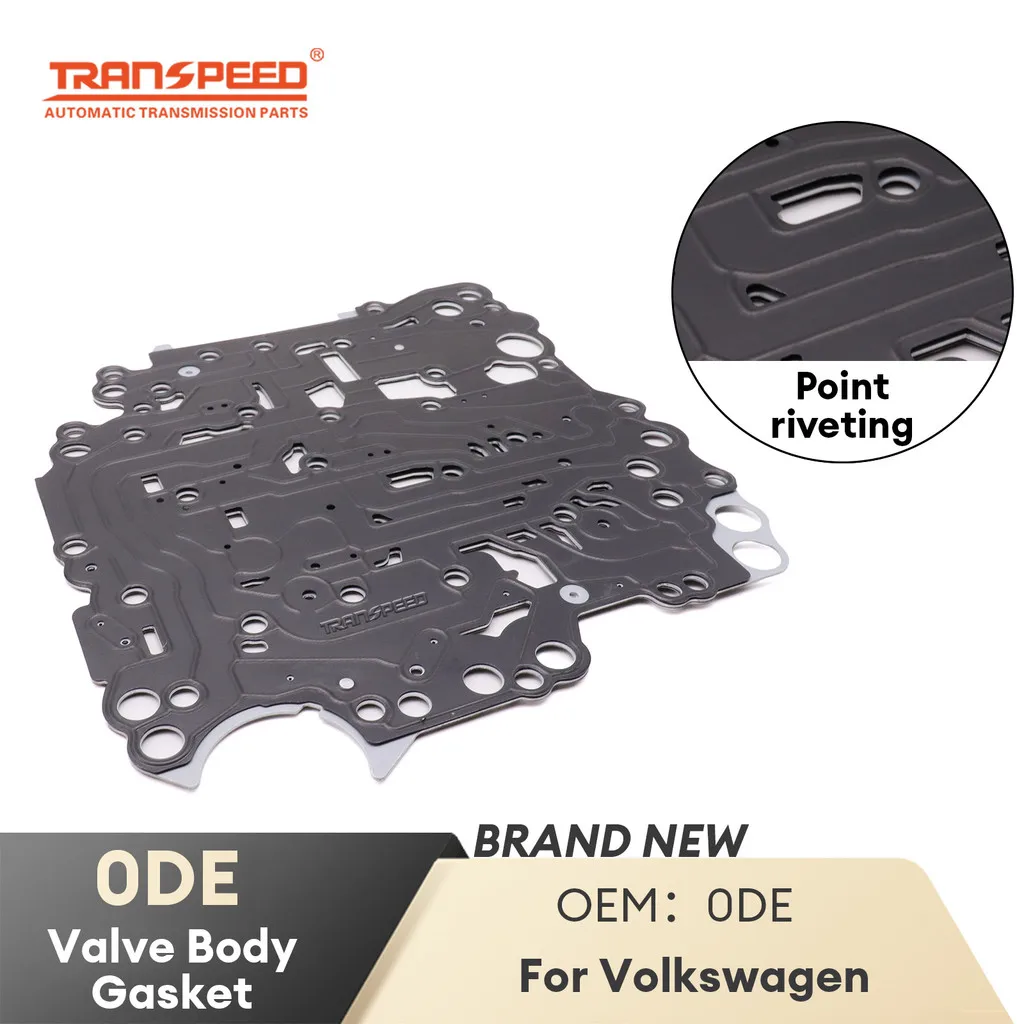 

0DE Transmission Valve Body Gasket For VW AUDI Q3