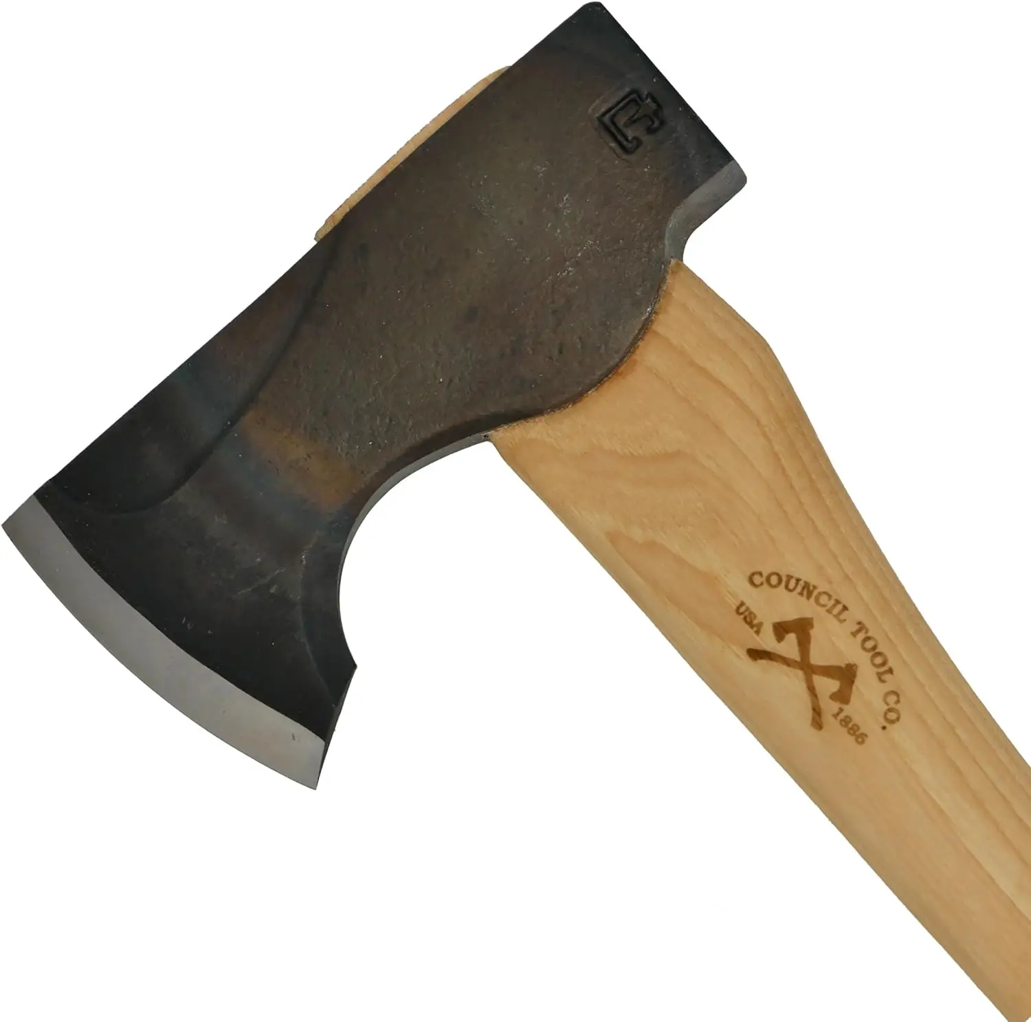 Council Tool 2 lb. Wood-Craft Pack Axe, 24