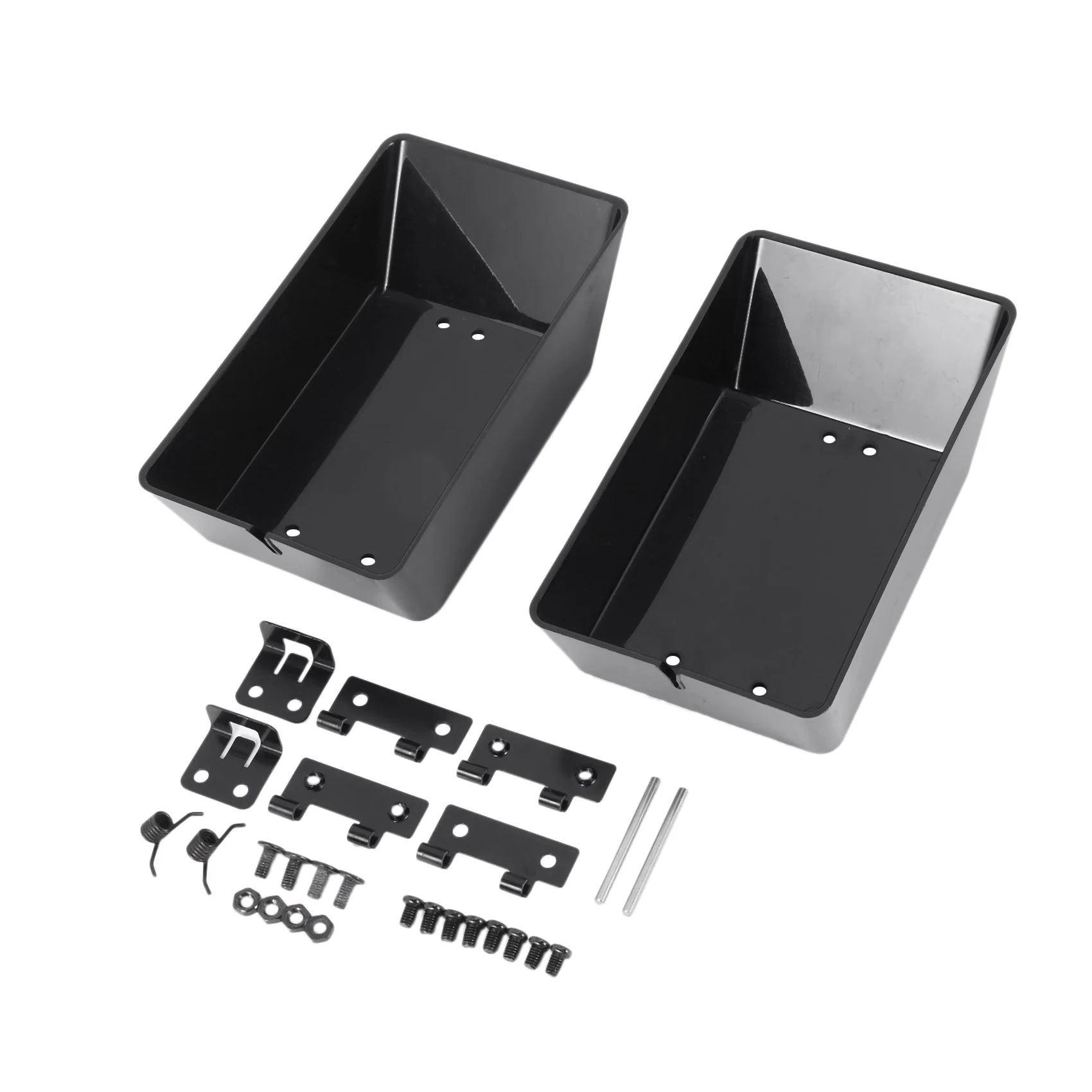 MP-V007 V007-12 قارب طعم صيد أجزاء الجسم اكسسوارات مزدوجة Silo اكسسوارات مجموعة ل Flytec V007 قارب طعم صيد