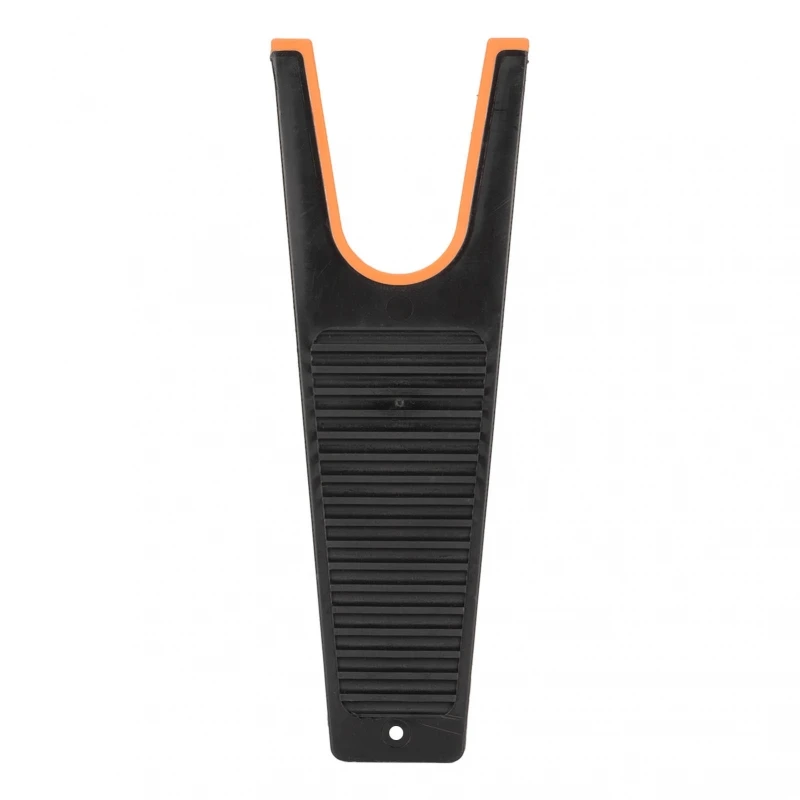 Détachant de bottes pour bottes de cowboy, dégarnisseur de bottes avec poignée en caoutchouc, étanche et pratique, extracteur de bottes pour chaussures et bottes de travail de cowboy