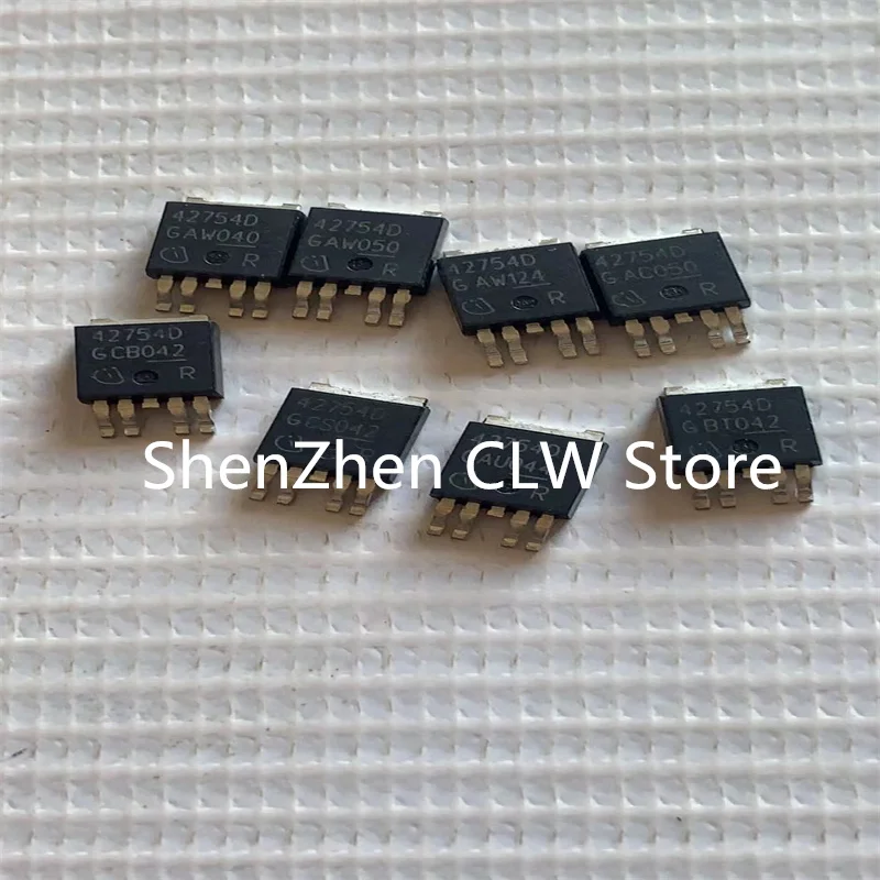 

10PCS/LOT TLE4275D TO-252-5 New and Original in STOCK