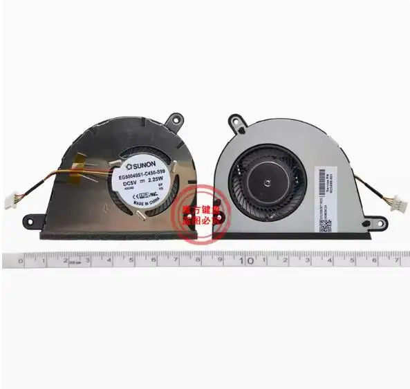 

New CPU Cooling Fan for Lenovo Yoga 2 13 2-13 P/N EG50040S1-C450-S99