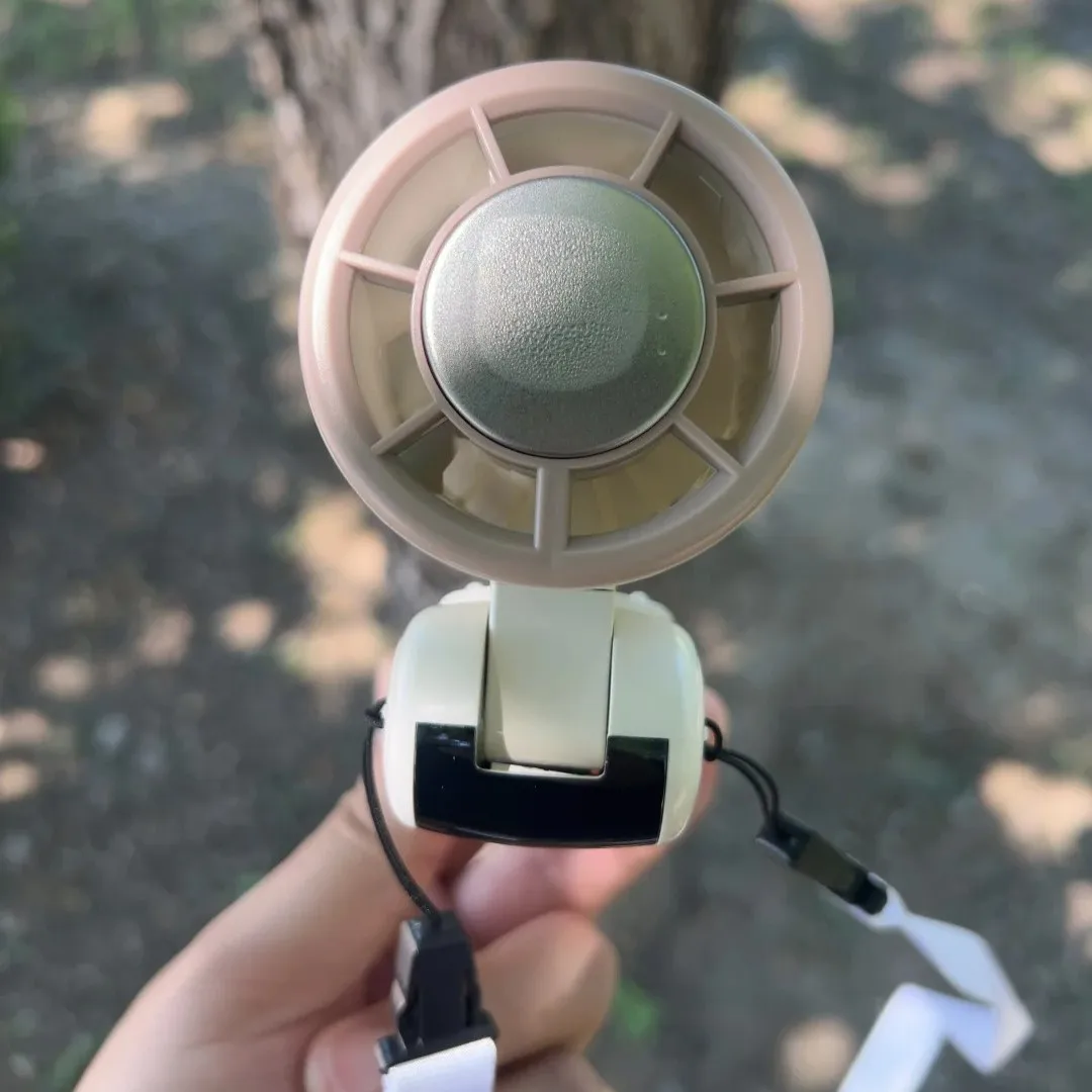 Xiaomini Fan Rechargeable and refrigeration portable fan air circulation home appliance