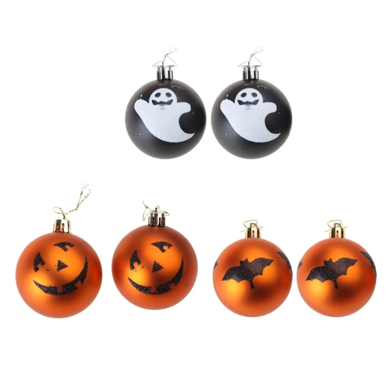 Lễ hội vòng hoa Tinsel trong bữa tiệc Halloween Vòng xoắn kim loại màu đen và màu