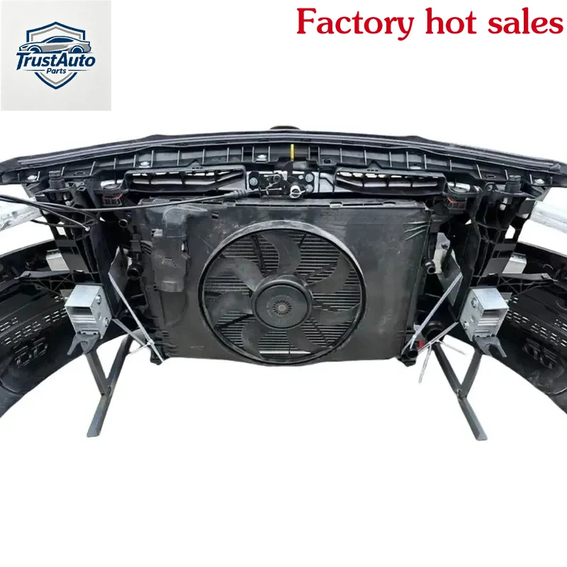 

TrustAuto Parts Store High SalesFront Bumper Assembly Fit CLA Models