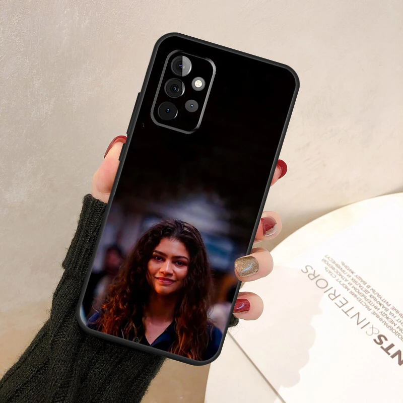 Euphoria Season 2 For Samsung Galaxy A14 A34 A54 A13 A23 A33 A53 A12 A22 A32 A52 A72 A51 A71 Phone Case