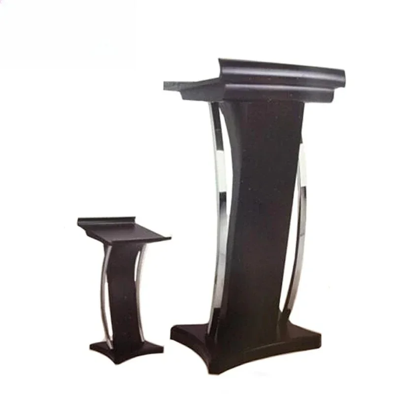 School furniture, church podium/classroom, wooden pulpit