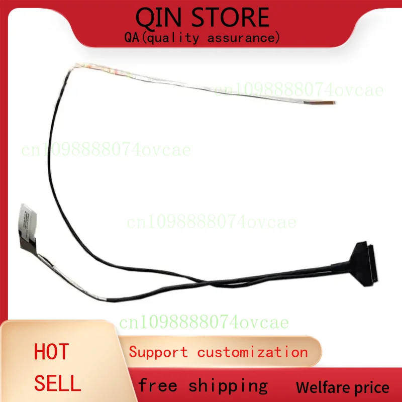 

for Laptop CABRP4F012-1801 30PIN LED LCD LVDS Cable New For U45 U45 PF4WN2F