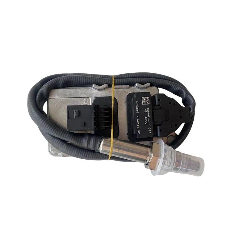 foton aumark Performance Nitrogen Oxygen Sensor 5WK96765B 24V NOx Sensor 4326863 4326862fits for