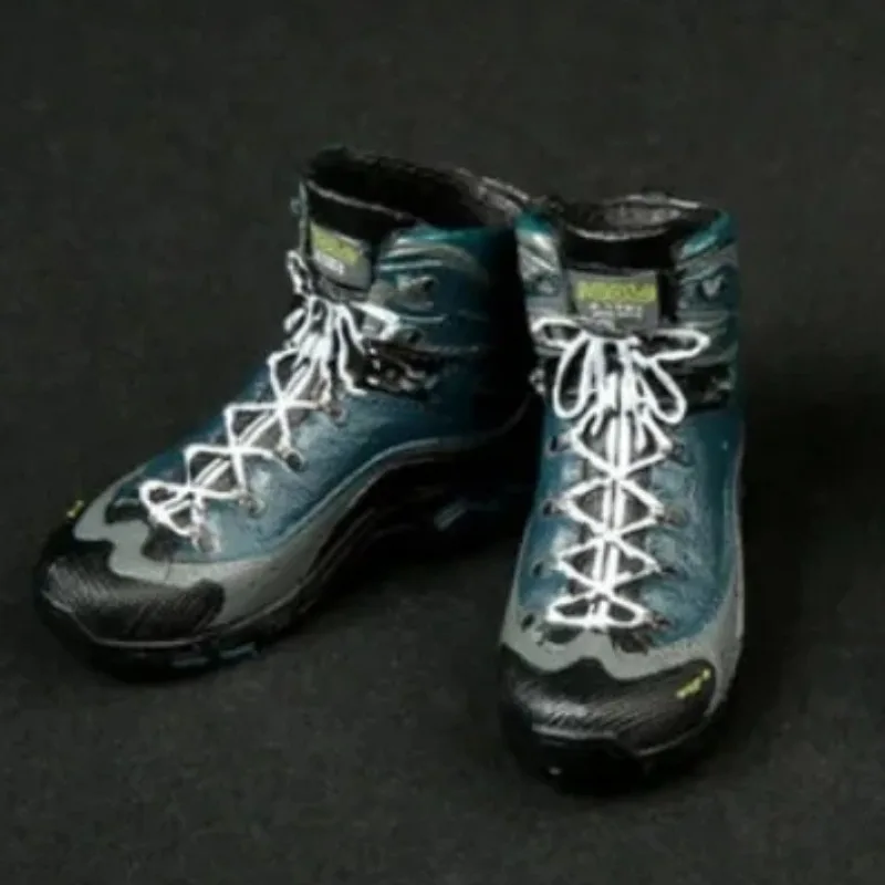 FG022 1/6 Scale Combat Boots Mountain Hiking Boots Model for 12