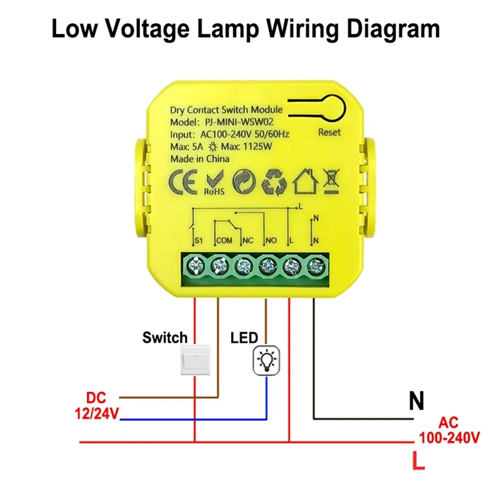 A40I Tuya Smart Lif…