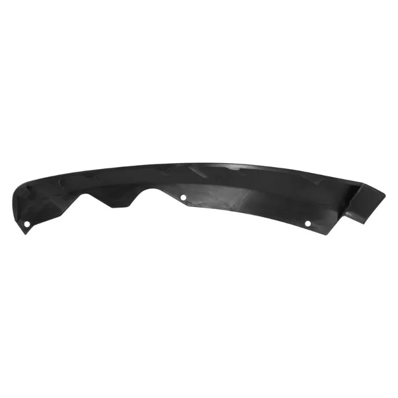 US For2013 2014 2015 2016 Ford Fusion OE Style Black Front Passenger Side Lower Bumper Valance