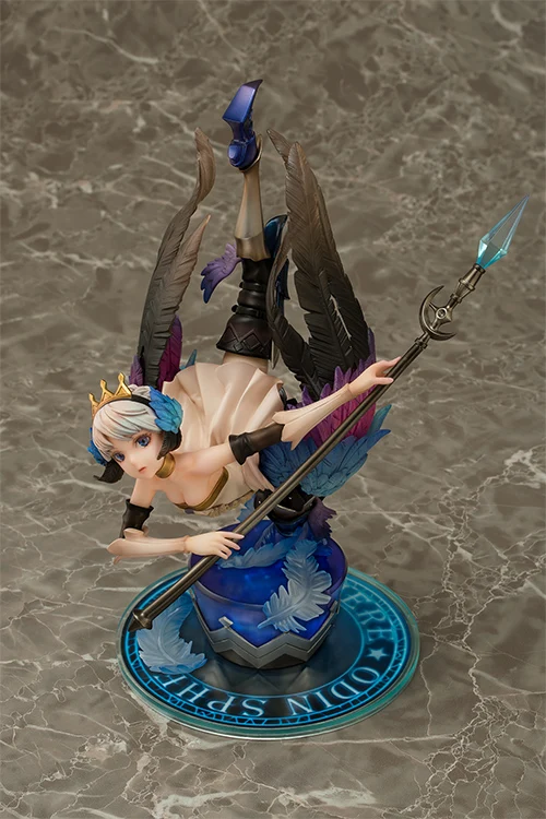 aquarium Original:Odin Sphere Gwendoline Flying sky style 1/8 PVC Action Figure Anime Figure Model Toys Collection Doll Gift