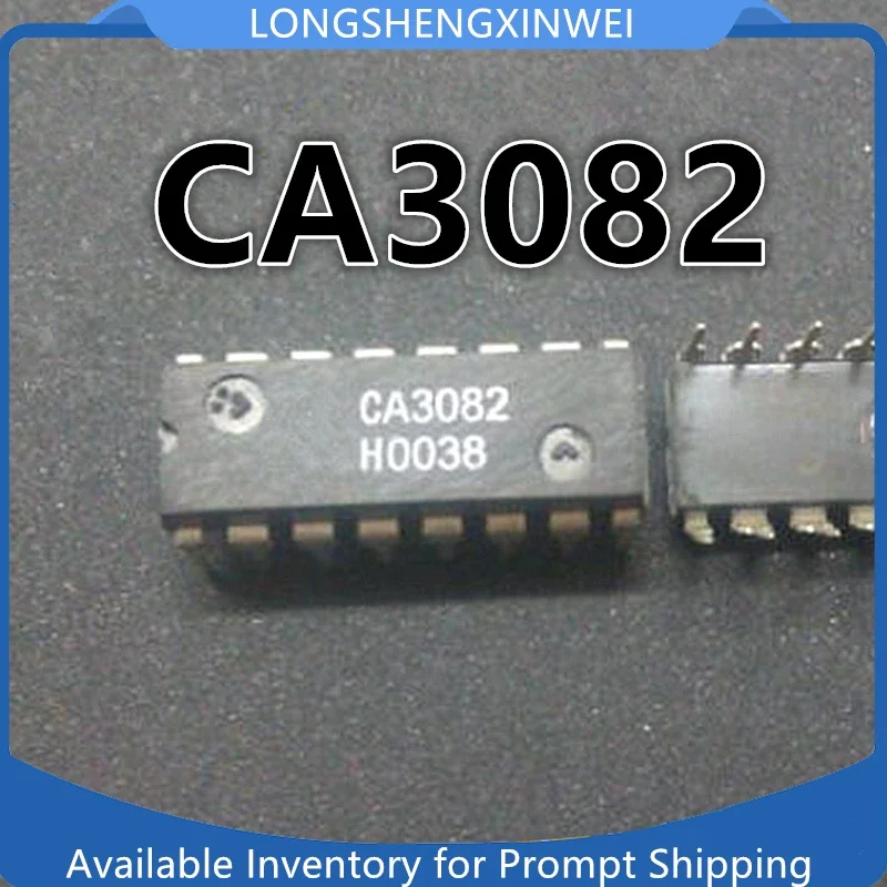 

1 шт. CA3082 DIP Совершенно новый оригинальный чип IC
