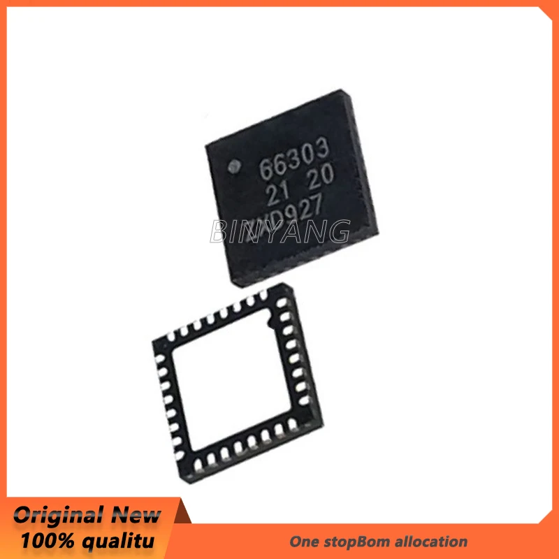 1-5Pcs/Lot Original Genuine CLRC66303HN CLRC66301HN CLRC66302HN HVQFN32 Microcontroller