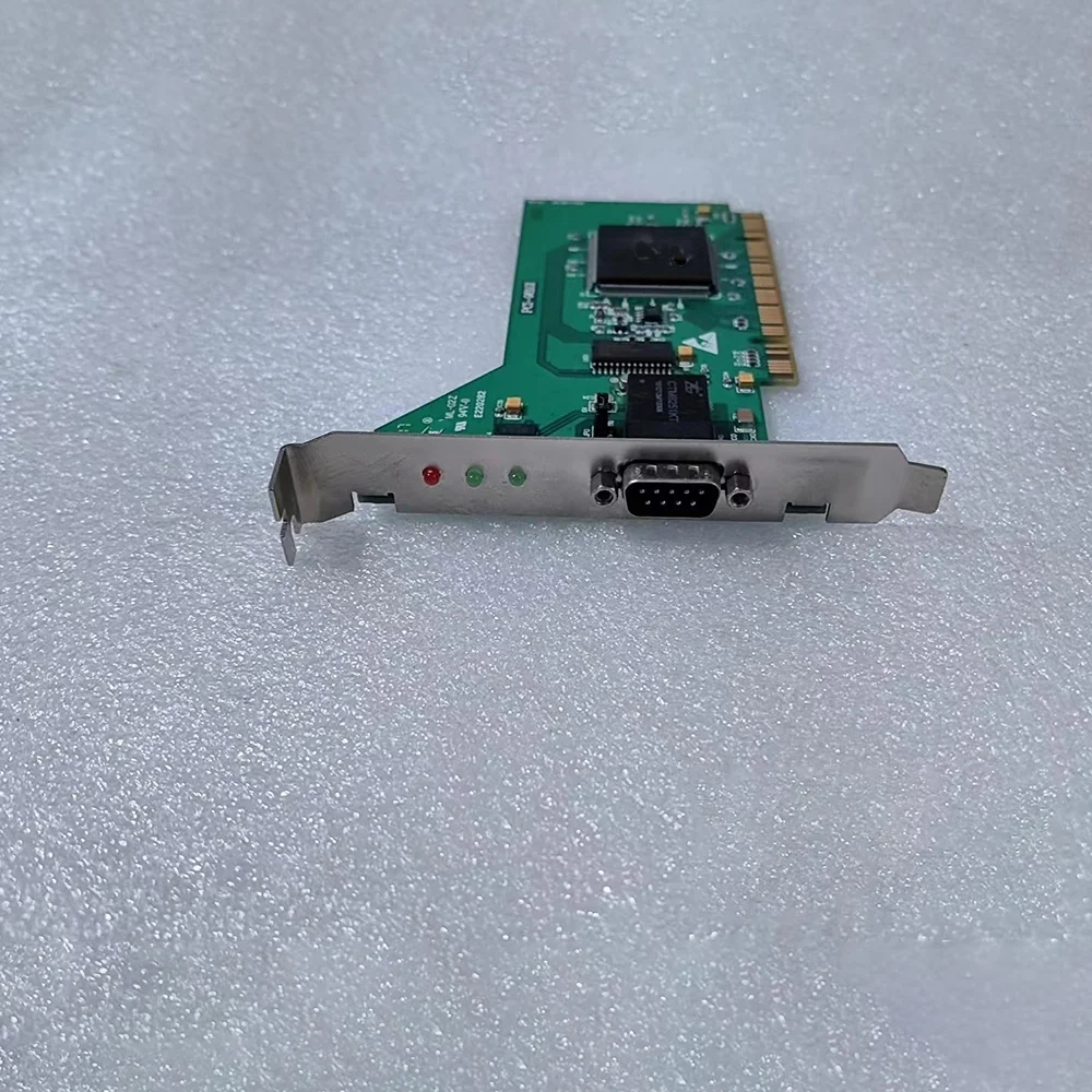 The Four-axis Pulse Motion Control Card PCI-9810I