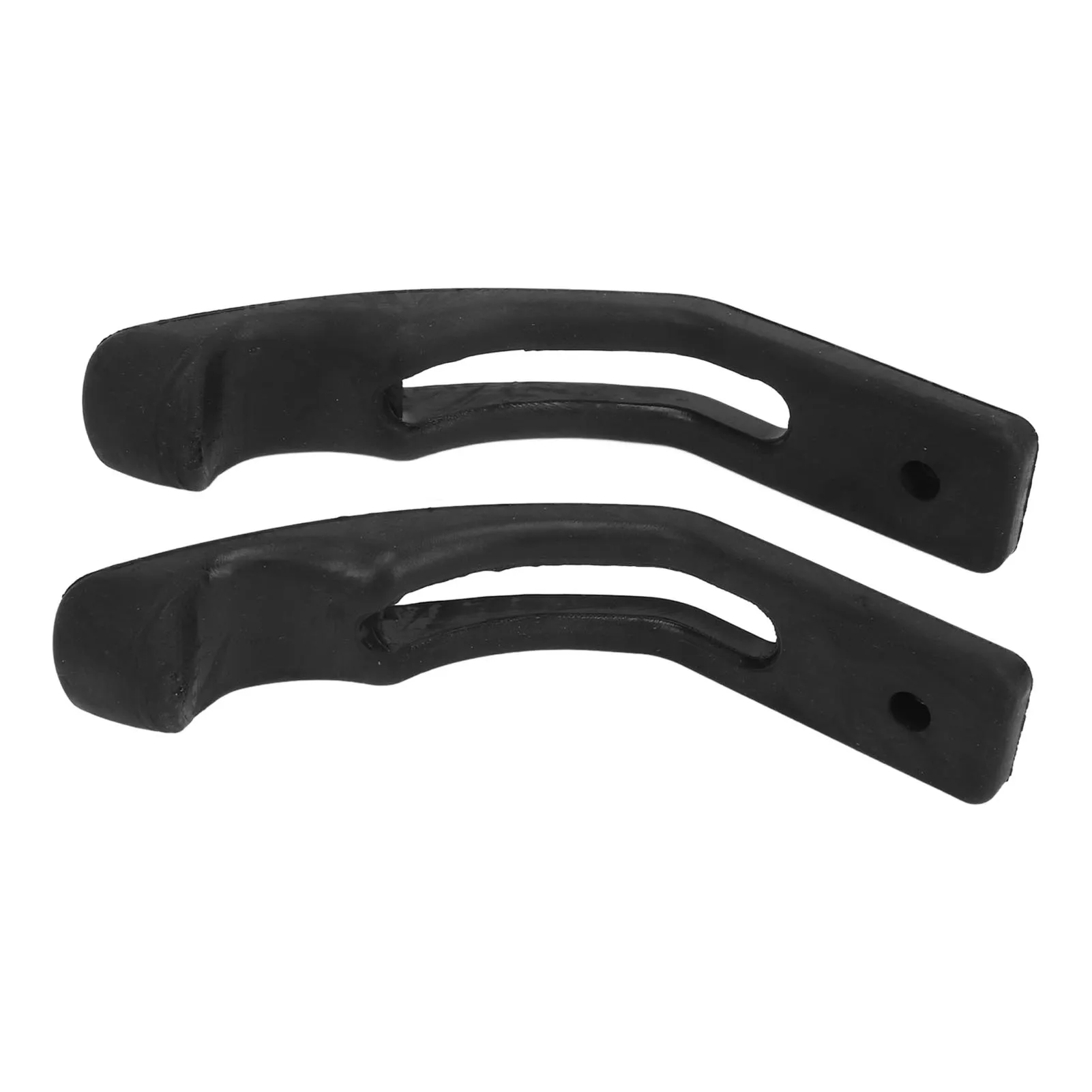 Engine Hood Latch Straps 570025900 Rubber Bonnet Lock Strap Replacement for Ski Doo MX MXZ DLX 570025900,570027100