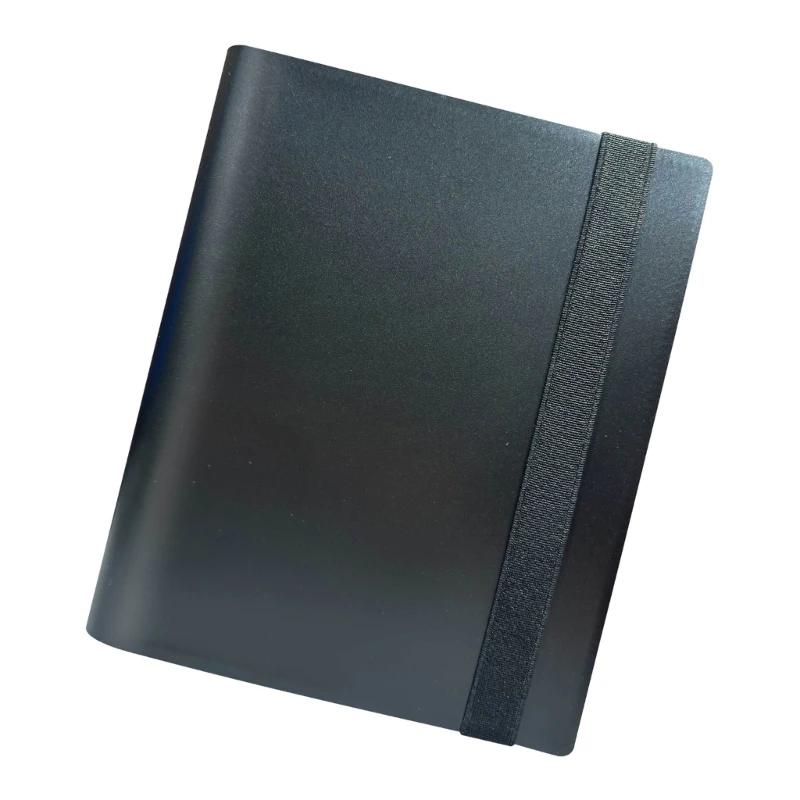 

9 Pocket Game Card Binder Trading Card Collection Notebook Portable Trading Card Binder for Game Card Baseball Card