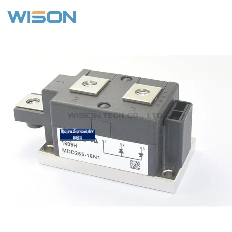 MDD255-14N1 MDD255-12N1 MDD255-16N1 Miễn Phí Vận Chuyển Mới Và Ban Đầu Mô Đun