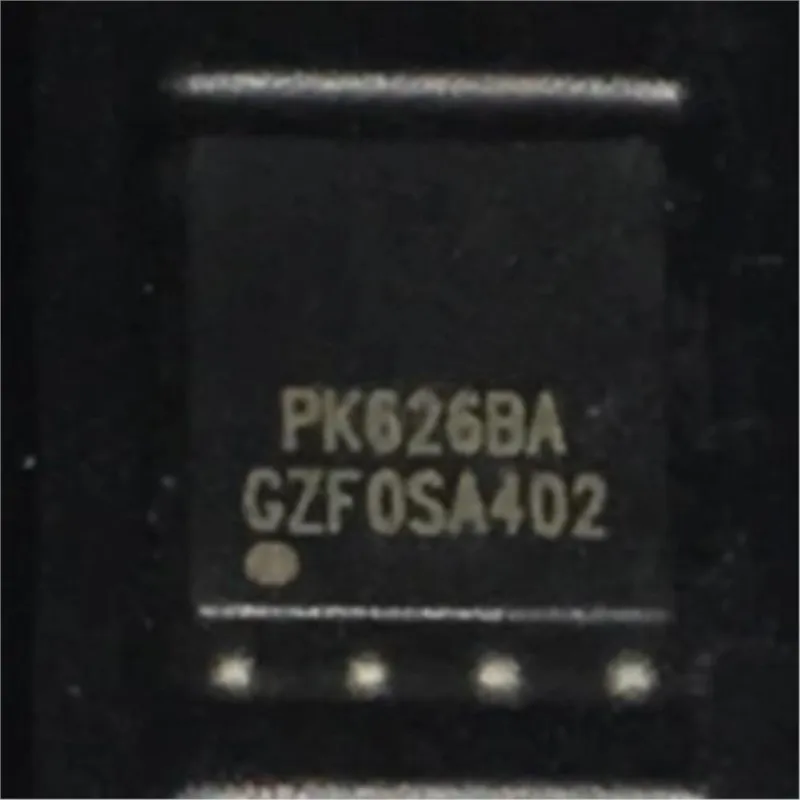 PK626BA    150A 30V    QFN8    (Product quantity: 10 pieces)