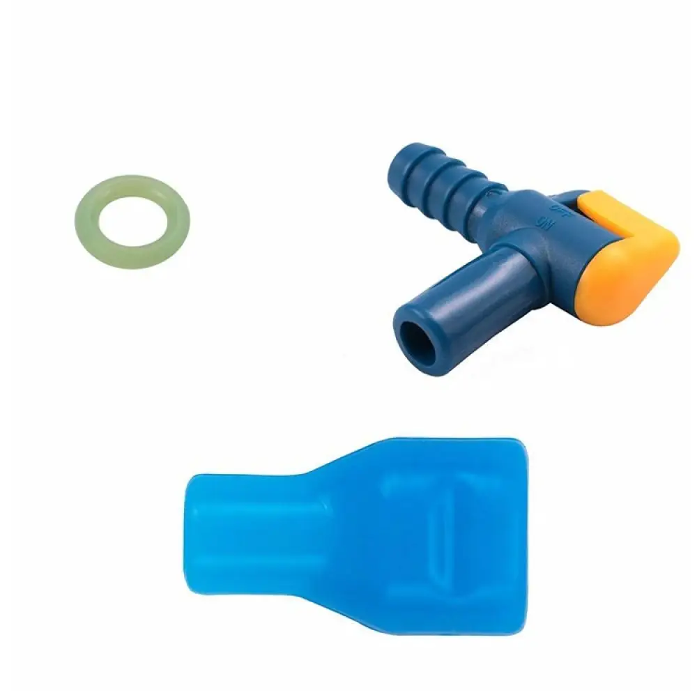 Water Reservoir Replacement Bite Valve Adjustable Mouthpiece Food Grade Silicone Nozzle For Running Hiking Backpacking