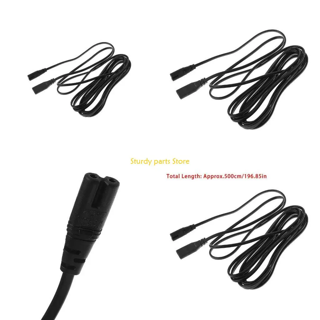 97QC Iec 320 2-Pin …