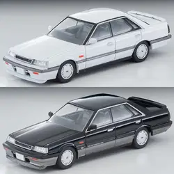 23.11 Tomytec Tomica TLV N301 A/B Nissan Skyline R31 JDM Limited Edition Simulation Alloy Static Car Model Toy Gift