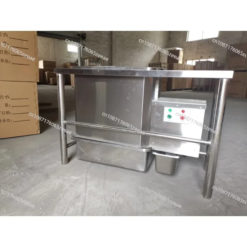 

/Chicken Machine Factory Machine Fried Chicken Bread Table