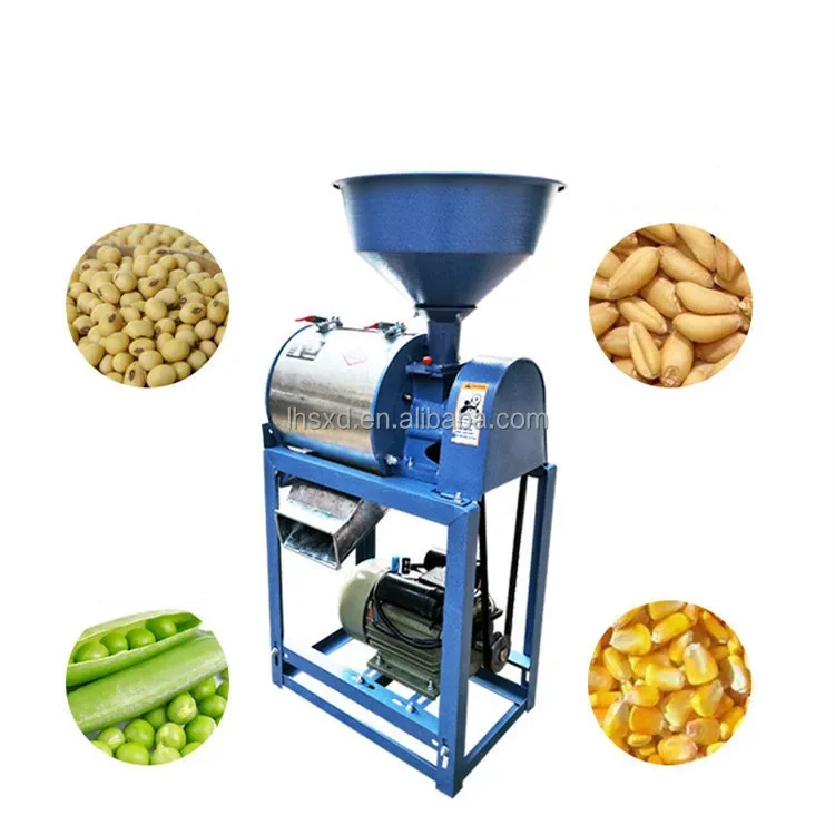 

Wheat Processing Flour Mill /Corn Sorghum Flour Mill/Small grain mill