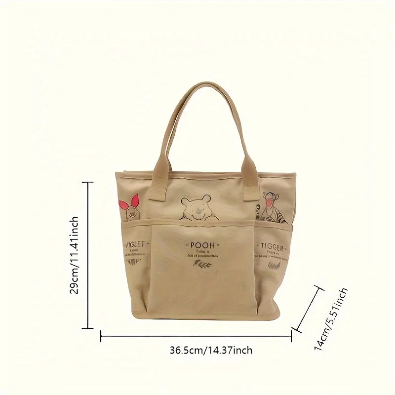 Thumbnail 2 - #84 Best Large Canvas Tote Bags to Buy In 2026
