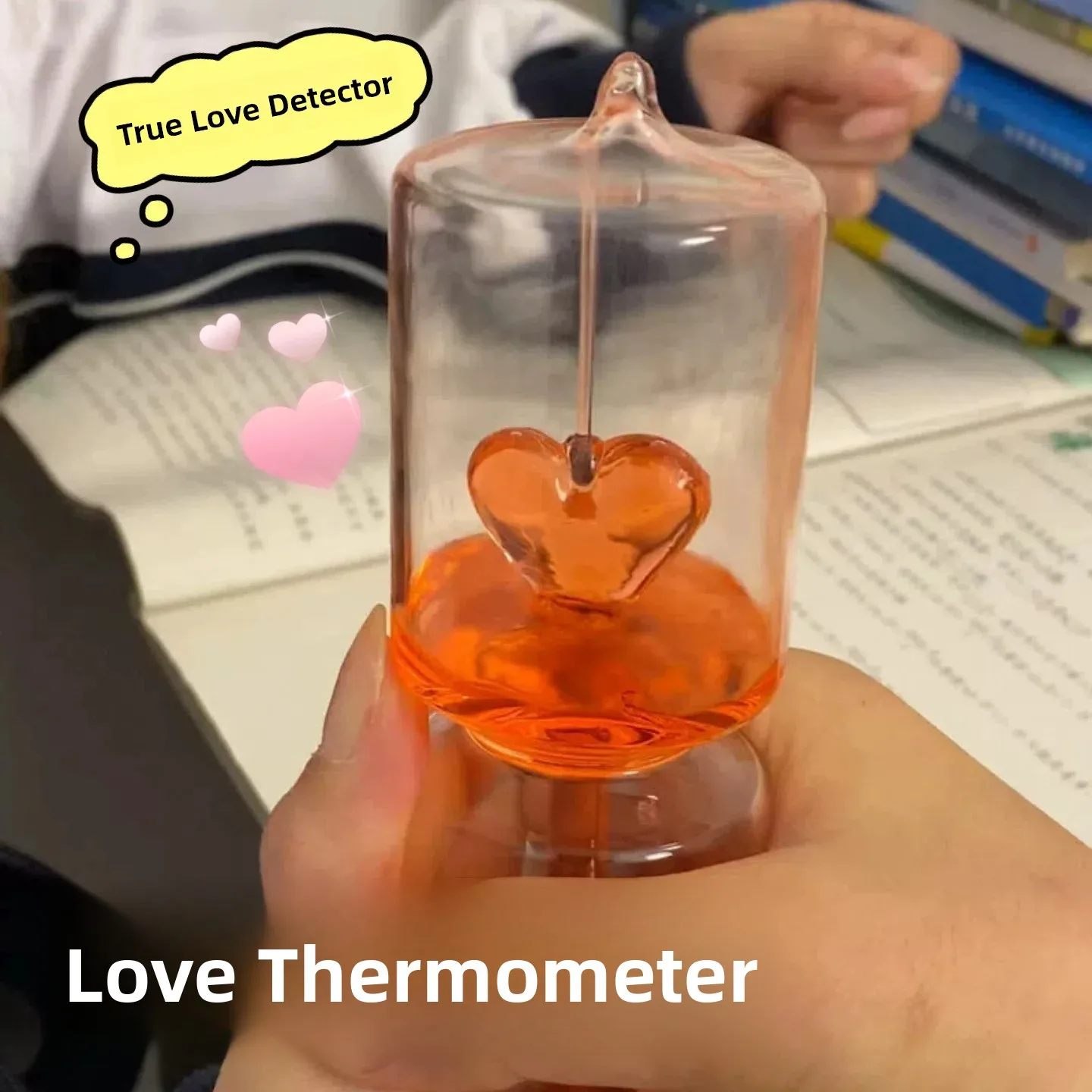 

Креативный термометр-сердечко: подарок на День святого Валентина/день рождения для парня/девушки, уникальный подарок для влюбленных, праздничный, креативный, трендовый.