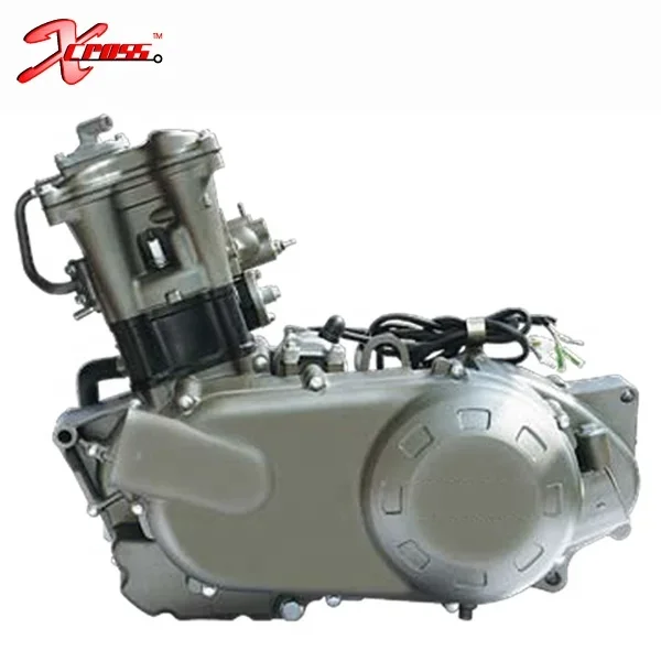 China Factory Supply 300cc Engine CVT Automatic Transmission  Motorcycle ATV UTV Engine Motor Water cooled 4 valves