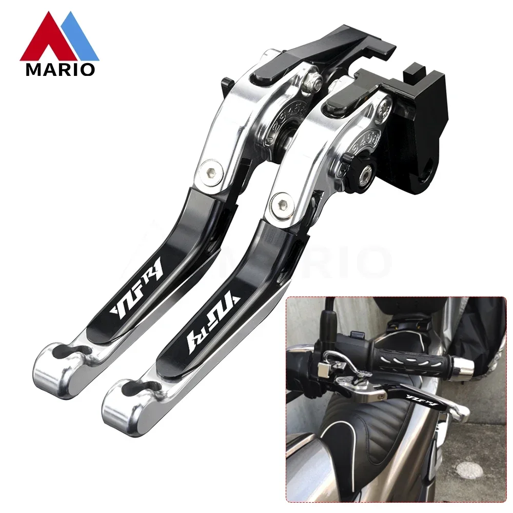 

For YAMAHA YZFR1 YZF-R1 2009 2010 2011 2012 2013 2014 Motorcycle Accessories Brake Clutch Levers Handle