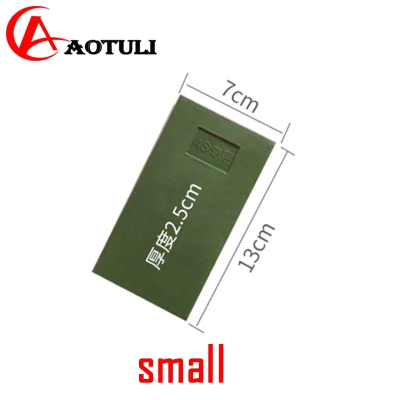 Manual sand board Holder Grinding Wall Wood Polishing Tool Sand Board Special Frame Sponge Seal For Mirka etc sandpaper