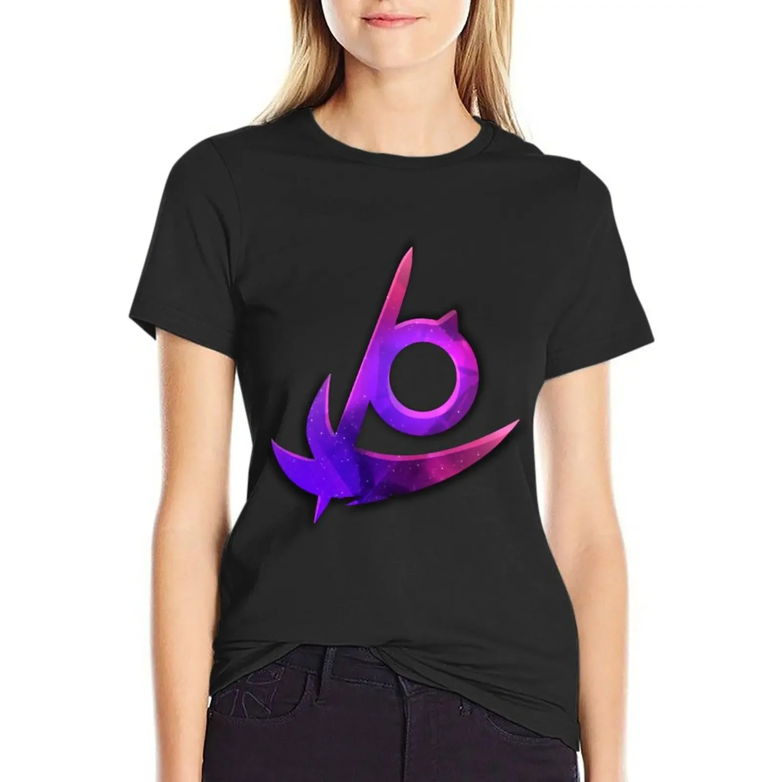 Reaper Soul Stone Crest T-Shirt female shirts graphic tees plus size tops kawaii clothes t-shirt dress for Women plus size sexy