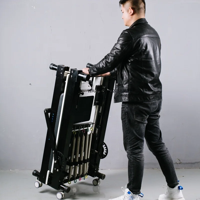 Alta qualidade alinhar portátil stott dobrável máquina de metal dobrável fitness para venda comercial pilates reformador equipamentos esportivos