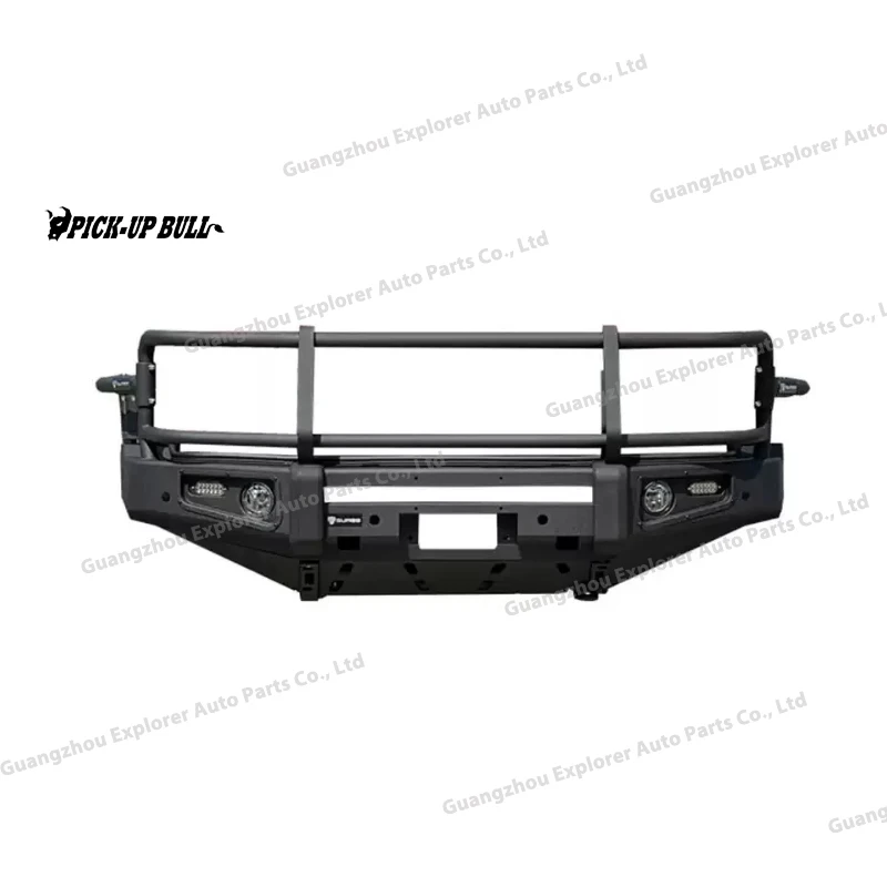 

Tank 300 Bull Bar - Off Road Front Bumper Modification Accessory