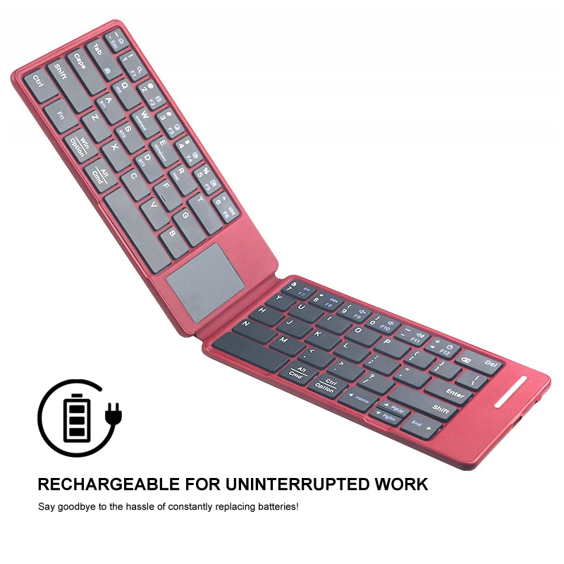 

Портативная карманная клавиатура для планшета и телефона Huawei, плавная клавиатура, мини-соединение Bluetooth, портативный размер для использования на открытом воздухе