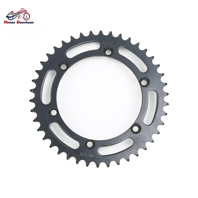 250cc 520-42T Motorcycle Rear Sprocket Wheel Gear for Kawasaki KLX250 S ES SR KLX250R KLX250S KLX 250