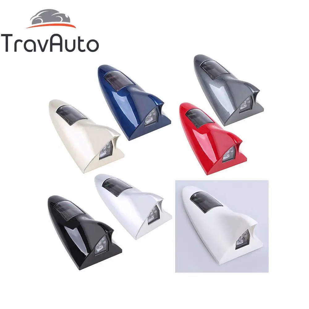 

Universal Car Radio Shark Fin Car Shark Antenna Radio FM Signal Design For All Cars Aerials Antenna Car Styling