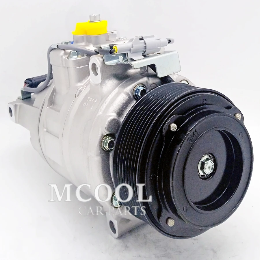 For bmw F01 F10 F12 F13 F30 F34 F32 ac compressor 7SBU17C 276038 64 52 9 217 868 64529217868 7512792 158382 4711543 471-1543