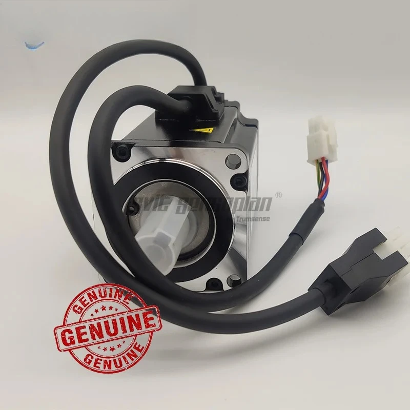 

ACM6004M2H-63-D-SS Genuine Leadshine 400W NEMA24 Servo Motor 1.27 N.m Torque 3000 rmp 2.8A