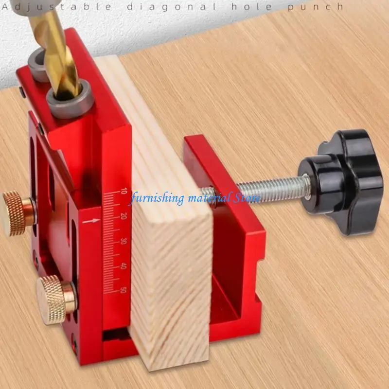 

Y5GD Двор карманное отверстие для карманного отверстия, карманное управление направляющее джиг для джига для 15 мм-32 мм.