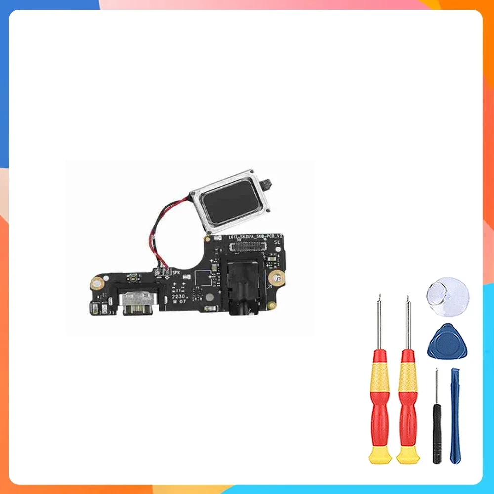 

Pop New USB Small Charge Board Assembly For Blackview A52 WAVE 6C Active 8 Pro