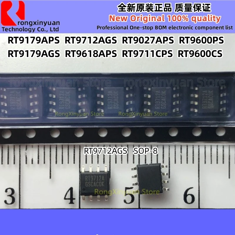 

RT9179APS RT9179AGS RT9179A RT9618APS RT9618A RT9712AGS RT9712A RT9027APS RT9027A RT9711CPS RT9711C RT9600PS RT9600CS RT9600 New