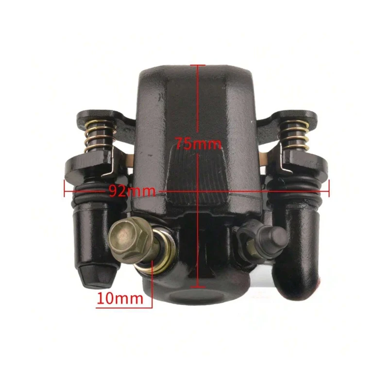 Pompa pinza freno ATV anteriore posteriore per Buggy Quad 50cc 110cc 150cc 200cc Cargo ATV Go kart
